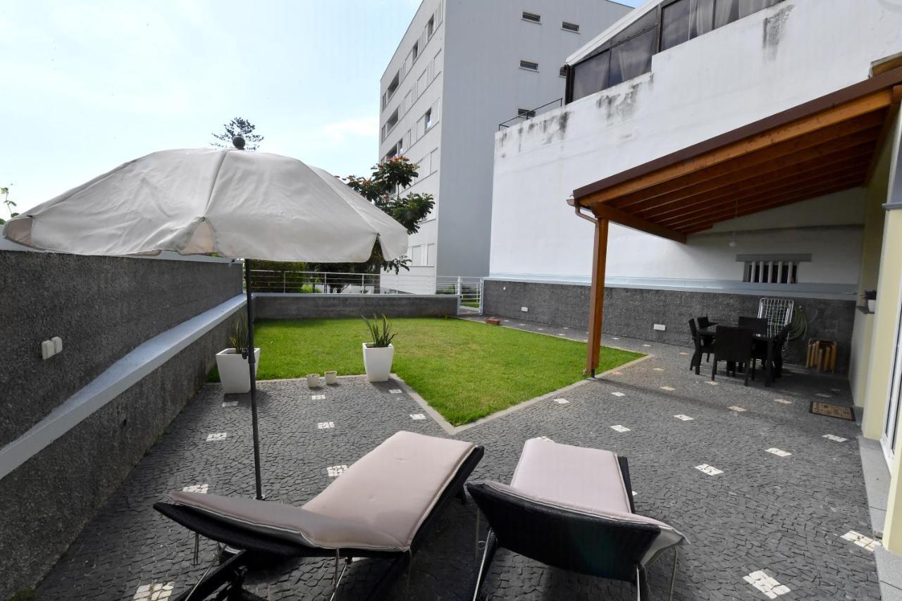 Villa Jasmineiro Funchal  Exteriér fotografie